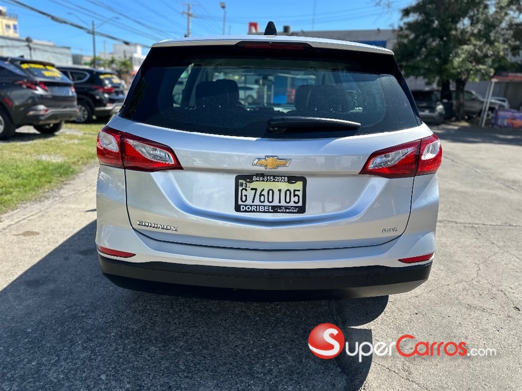 2019 Chevrolet Equinox — foto 6 / 12