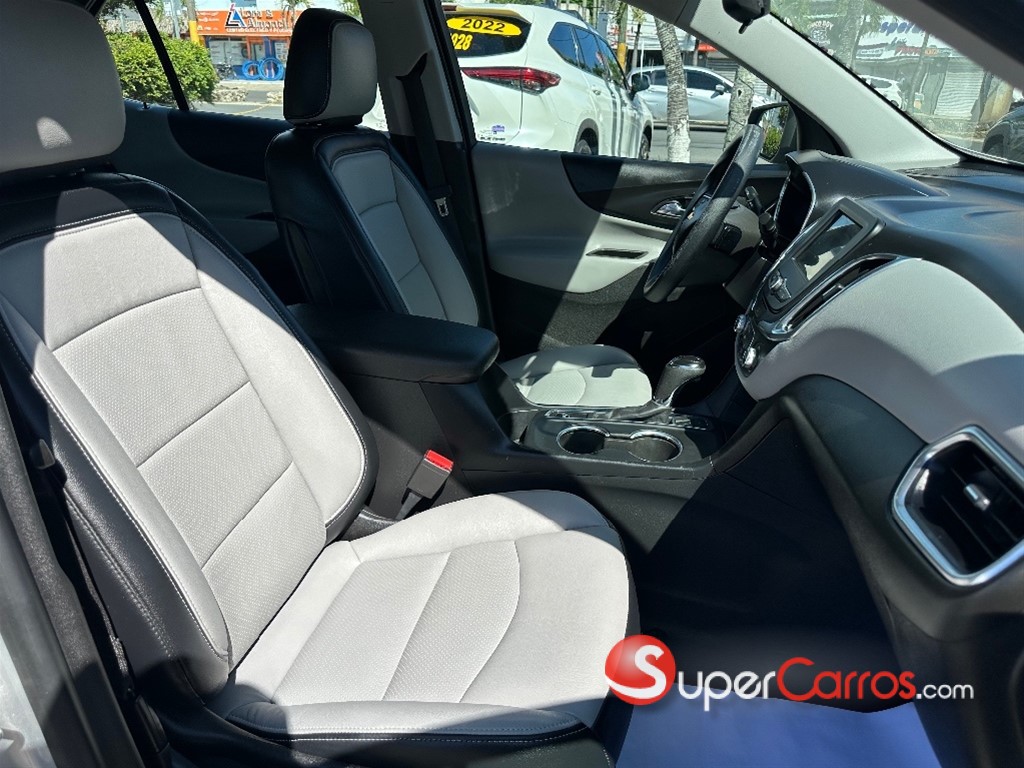 2019 Chevrolet Equinox — foto 7 / 12