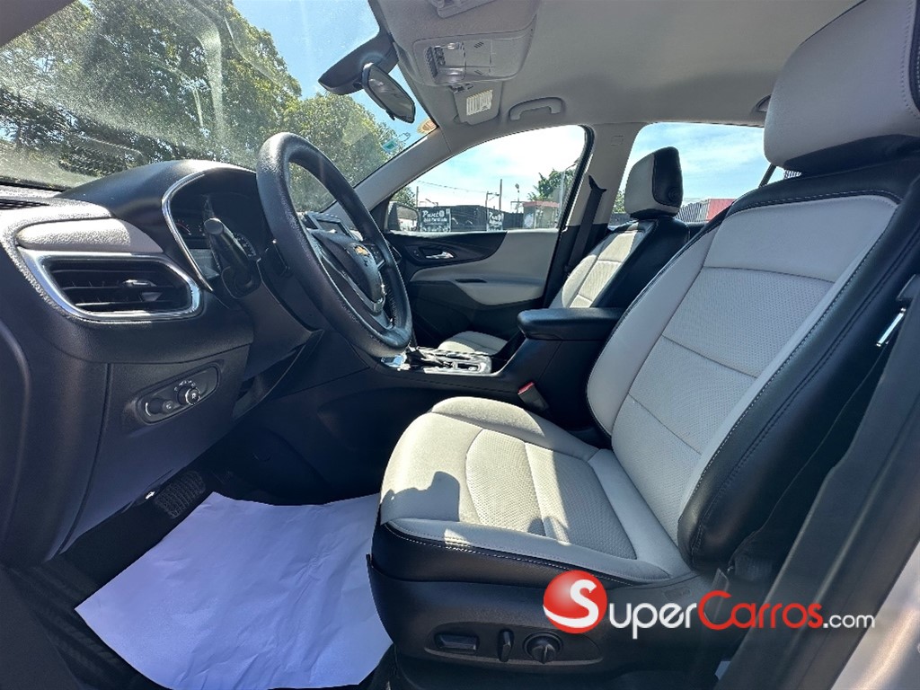 2019 Chevrolet Equinox — foto 8 / 12