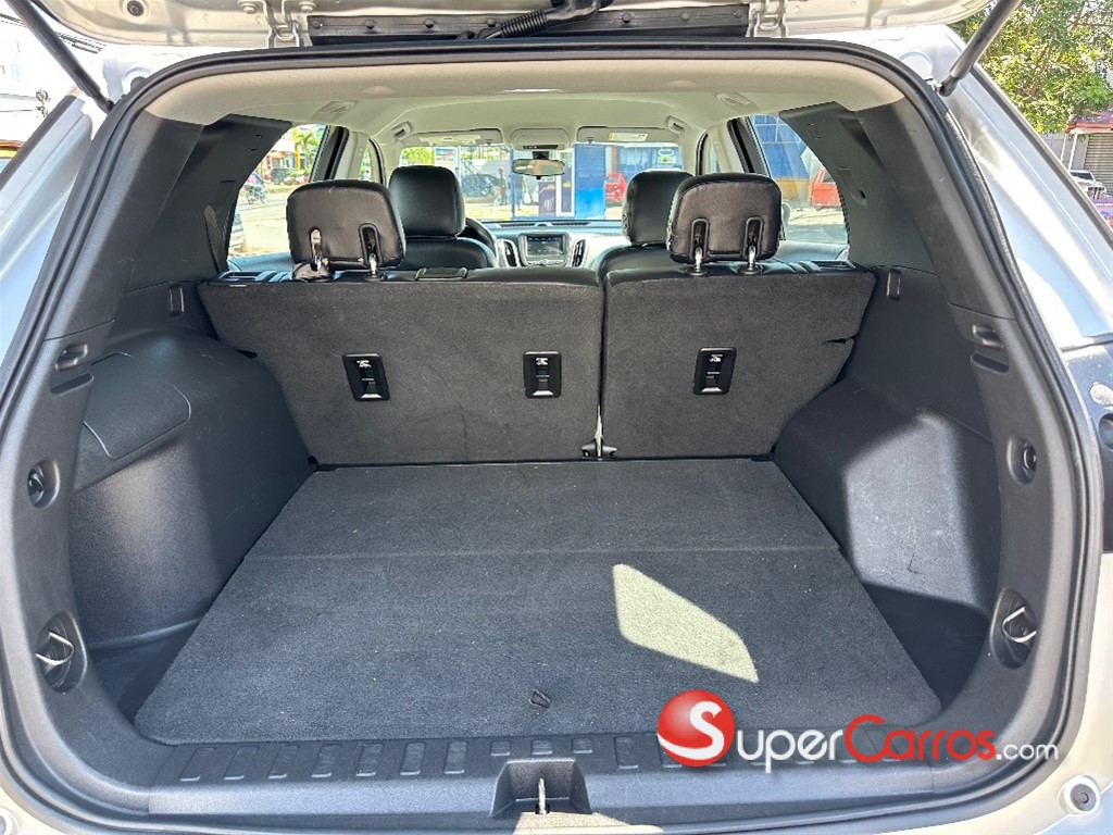 2019 Chevrolet Equinox — foto 9 / 12