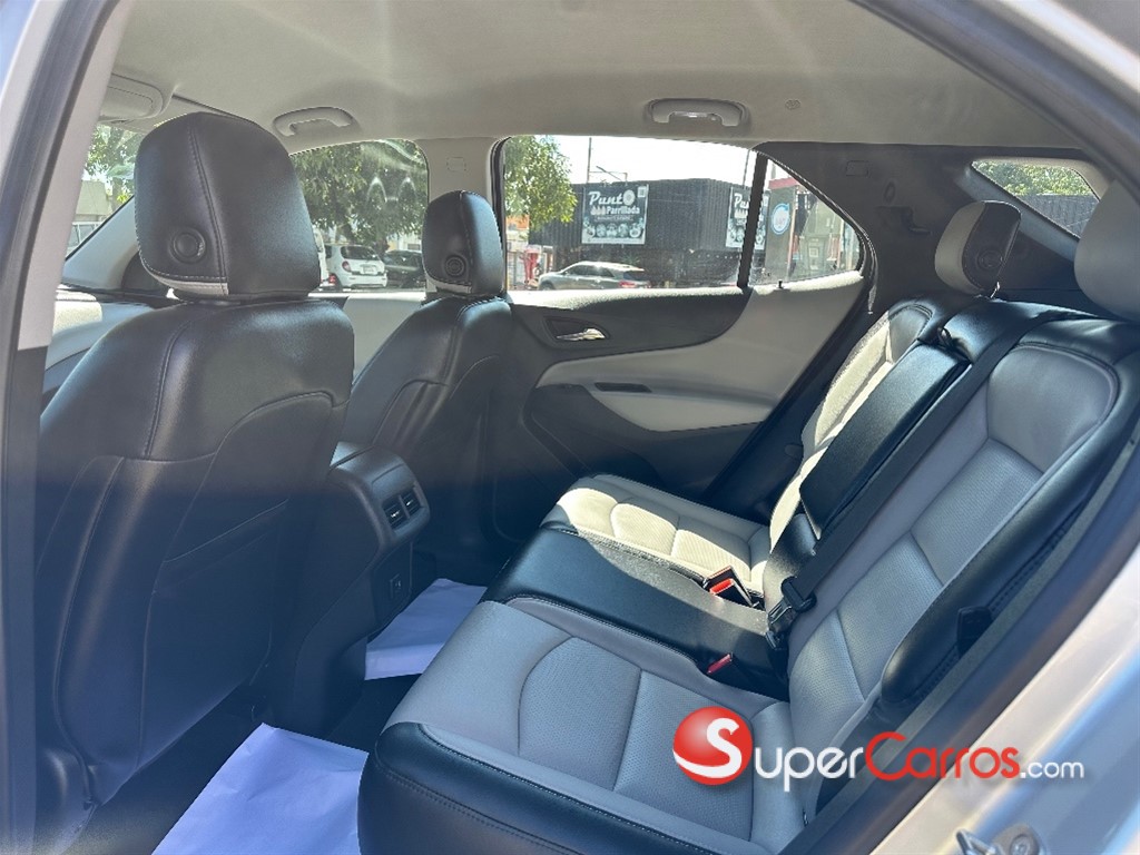 2019 Chevrolet Equinox — foto 10 / 12