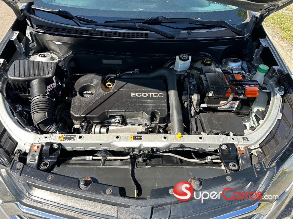 2019 Chevrolet Equinox — foto 11 / 12
