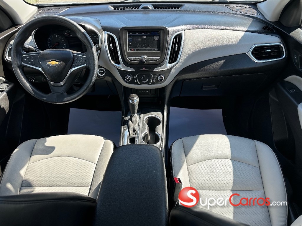 2019 Chevrolet Equinox — foto 12 / 12