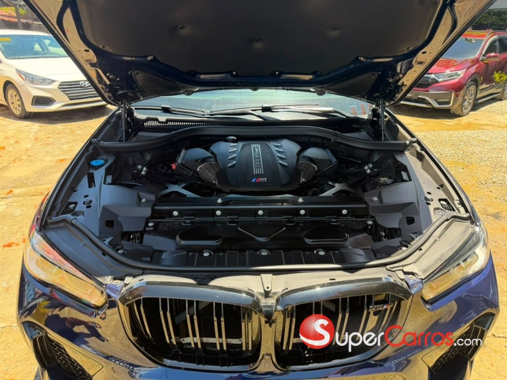 2021 BMW X 5 M COMPETITION — foto 2 / 10