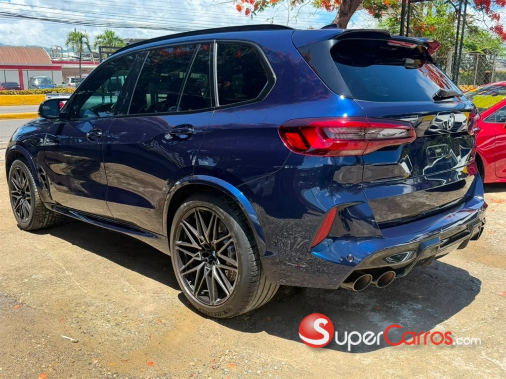 2021 BMW X 5 M COMPETITION — foto 5 / 10