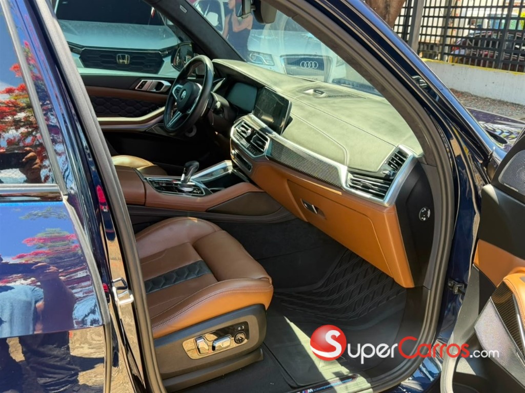 2021 BMW X 5 M COMPETITION — foto 7 / 10