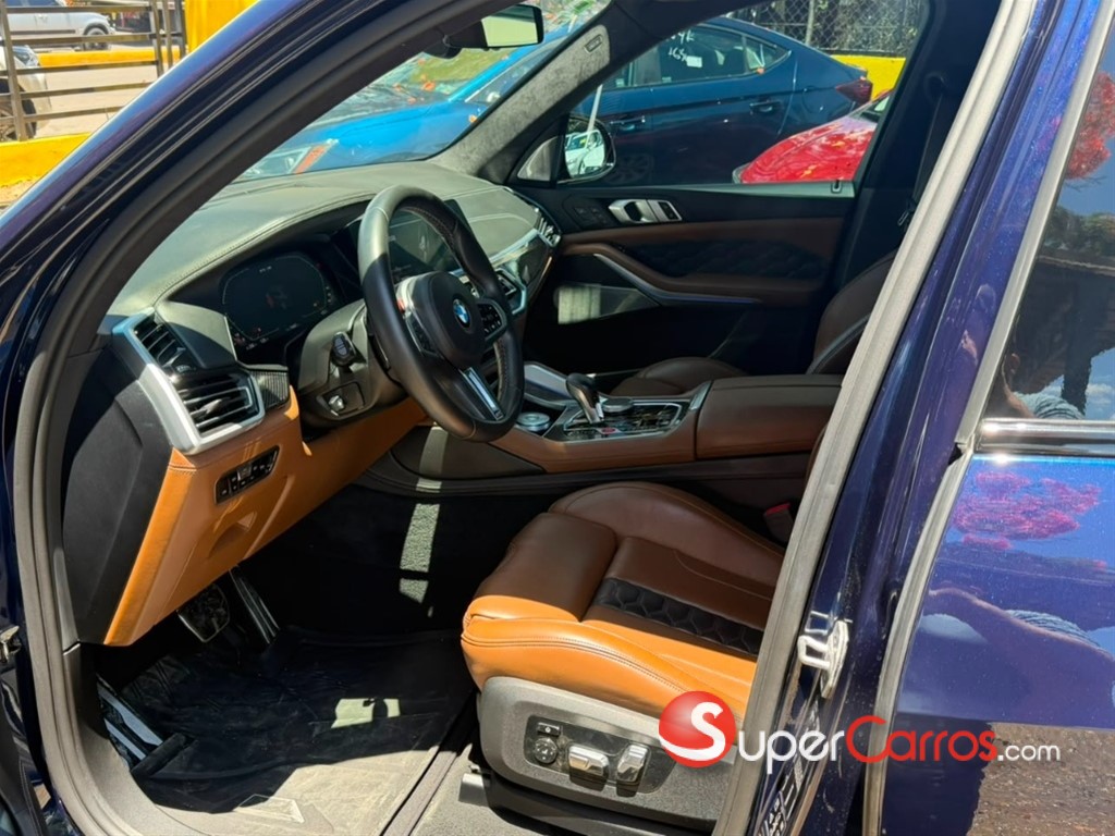 2021 BMW X 5 M COMPETITION — foto 10 / 10