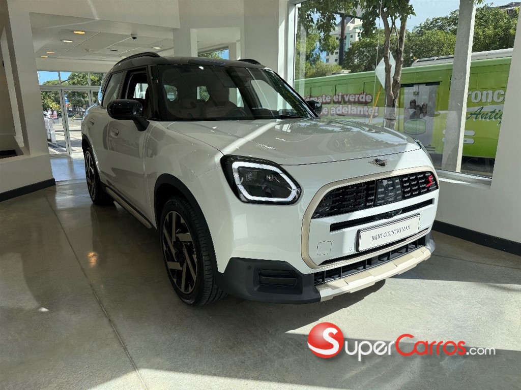 2026 Mini Cooper Countryman S ALL4