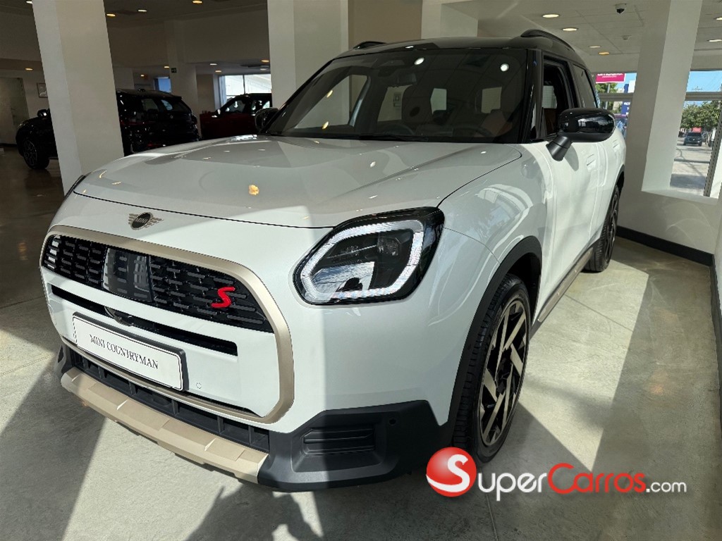 2026 Mini Cooper Countryman S ALL4 — foto 2 / 12