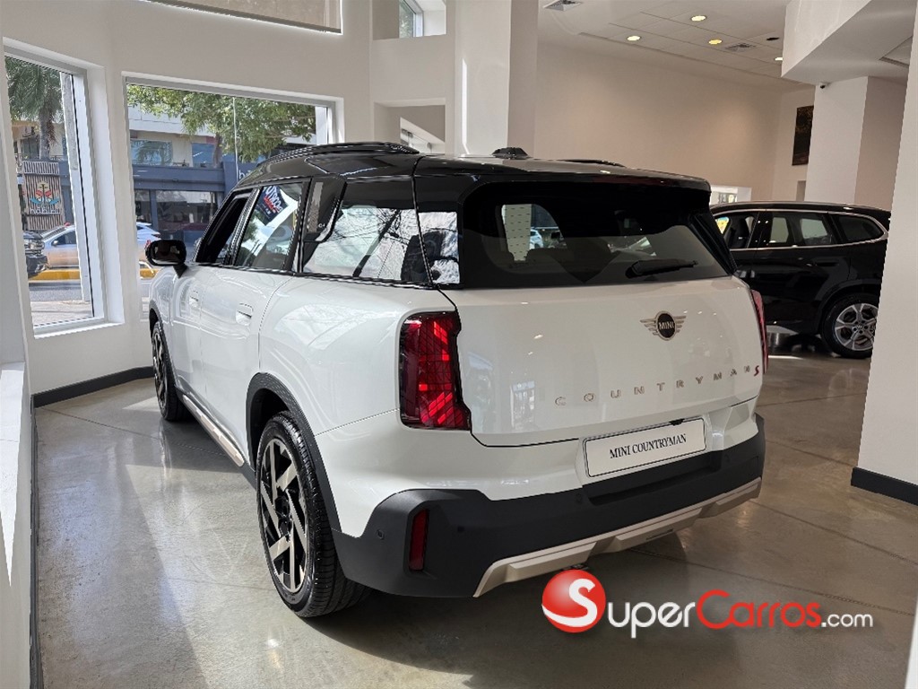 2026 Mini Cooper Countryman S ALL4 — foto 3 / 12