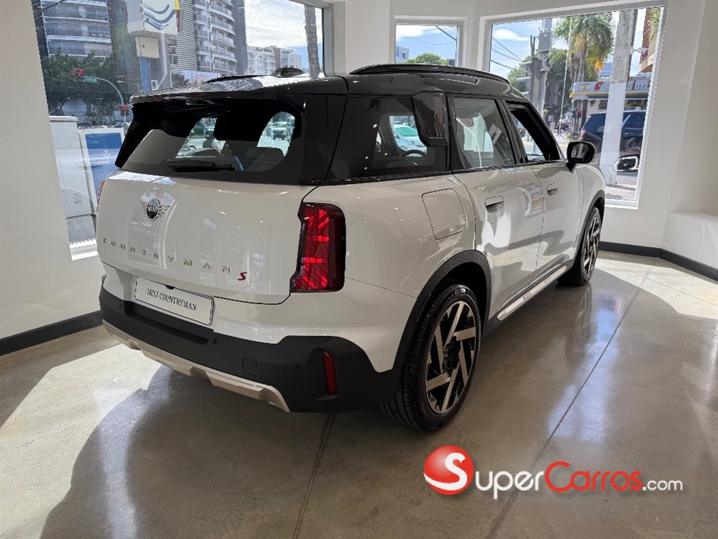 2026 Mini Cooper Countryman S ALL4 — foto 4 / 12