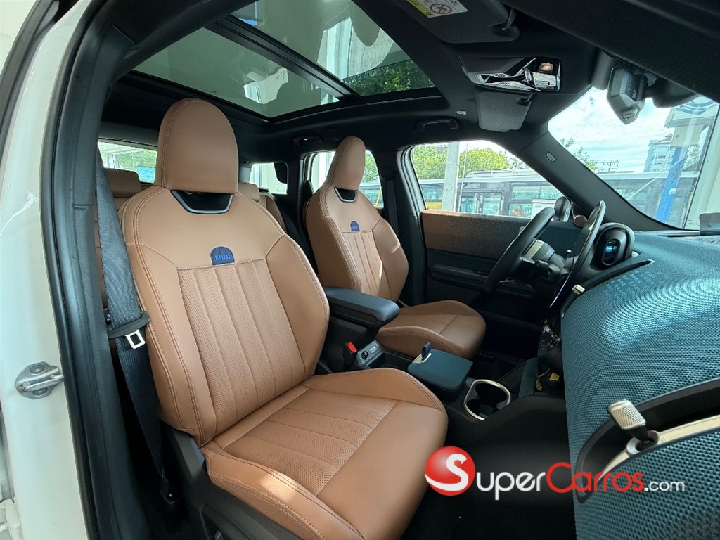 2026 Mini Cooper Countryman S ALL4 — foto 5 / 12