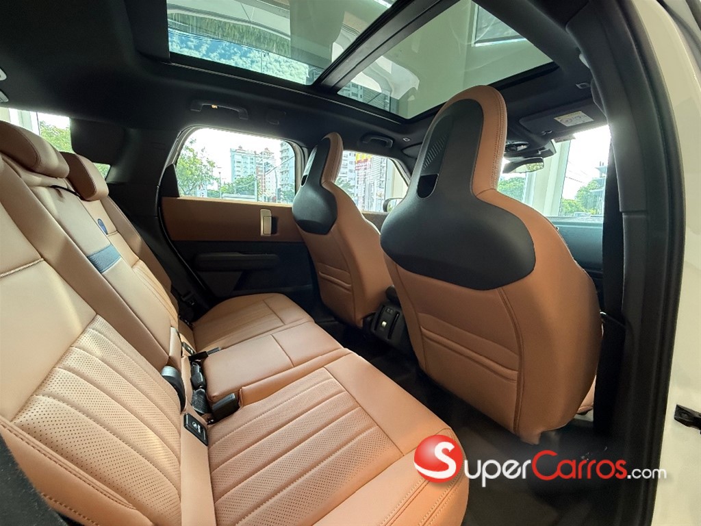 2026 Mini Cooper Countryman S ALL4 — foto 7 / 12