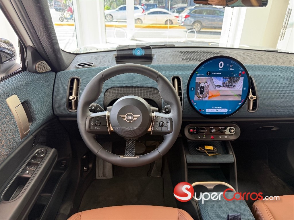 2026 Mini Cooper Countryman S ALL4 — foto 9 / 12