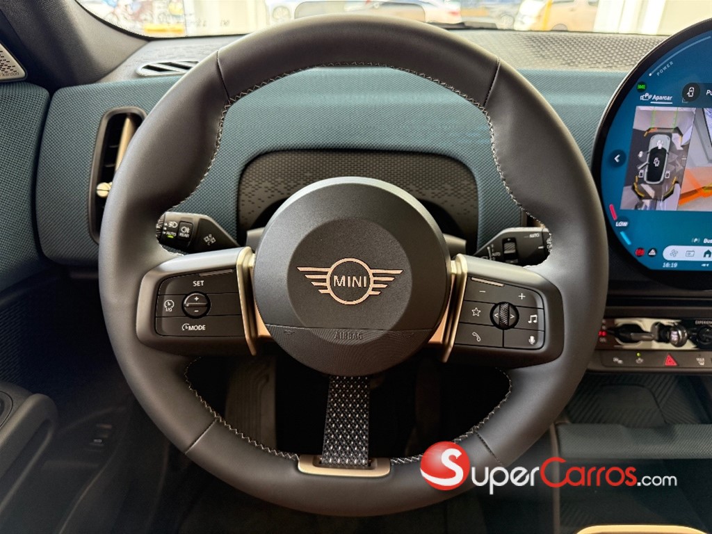 2026 Mini Cooper Countryman S ALL4 — foto 11 / 12