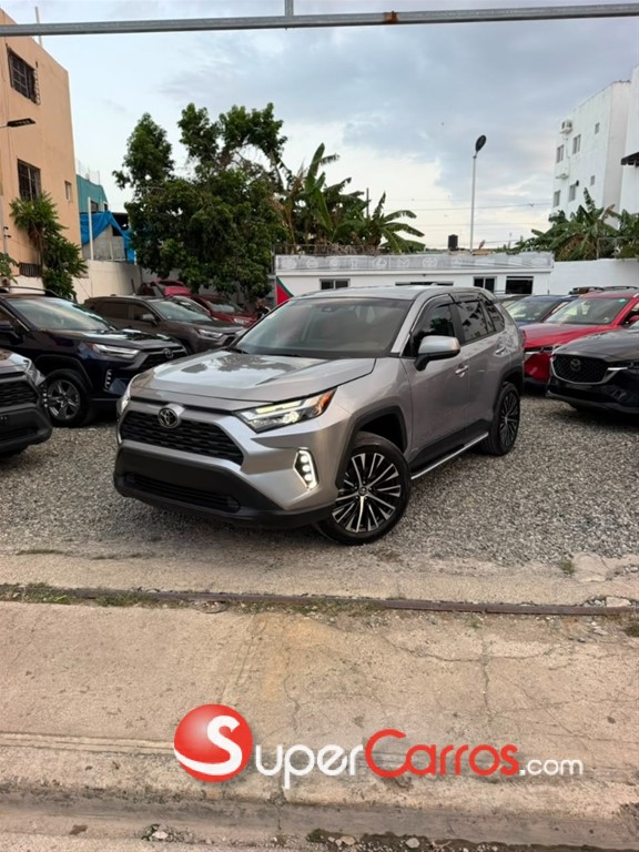 2023 Toyota RAV4 LE — foto 2 / 7