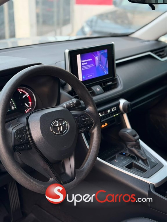 2023 Toyota RAV4 LE — foto 6 / 7
