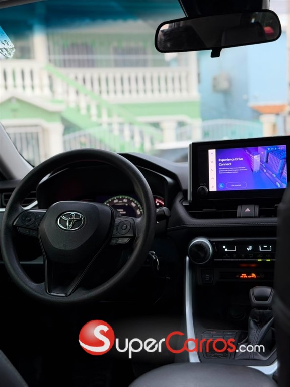 2023 Toyota RAV4 LE — foto 7 / 7