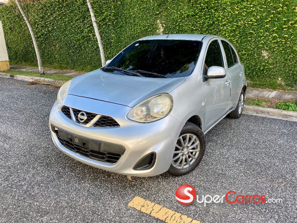2017 Nissan March