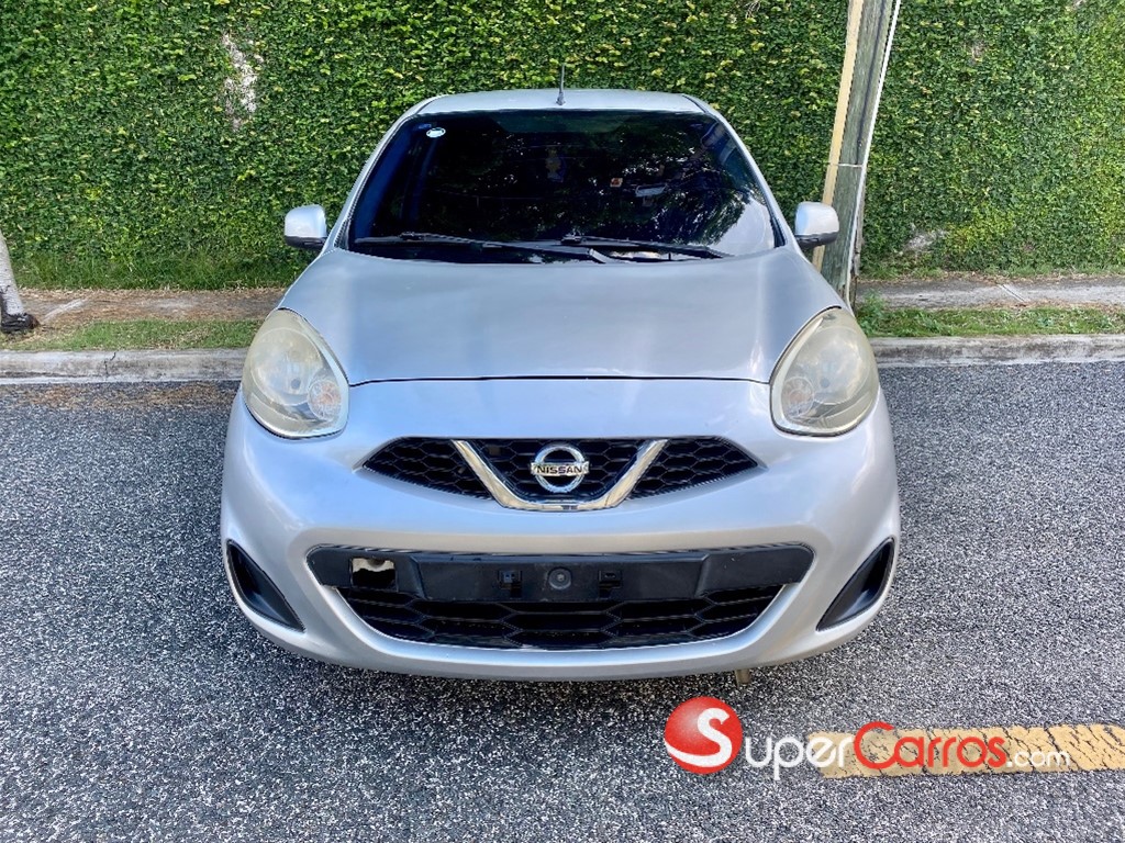 2017 Nissan March — foto 2 / 12