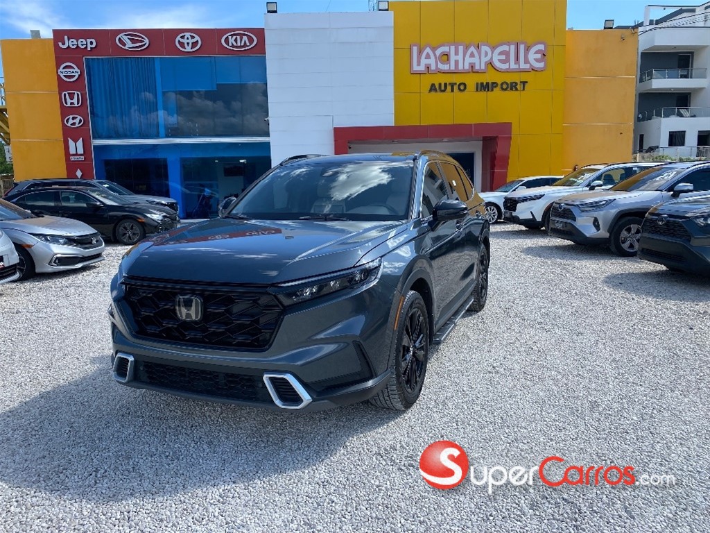 2023 Honda CR-V Touring Hybrid