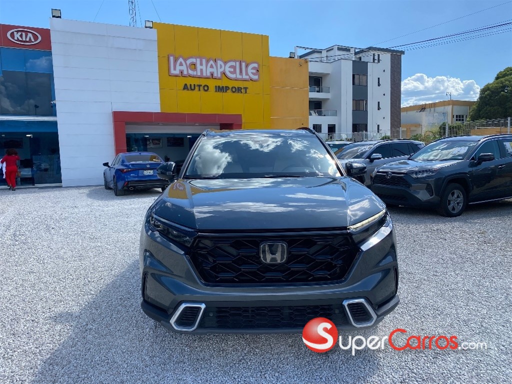 2023 Honda CR-V Touring Hybrid — foto 2 / 11
