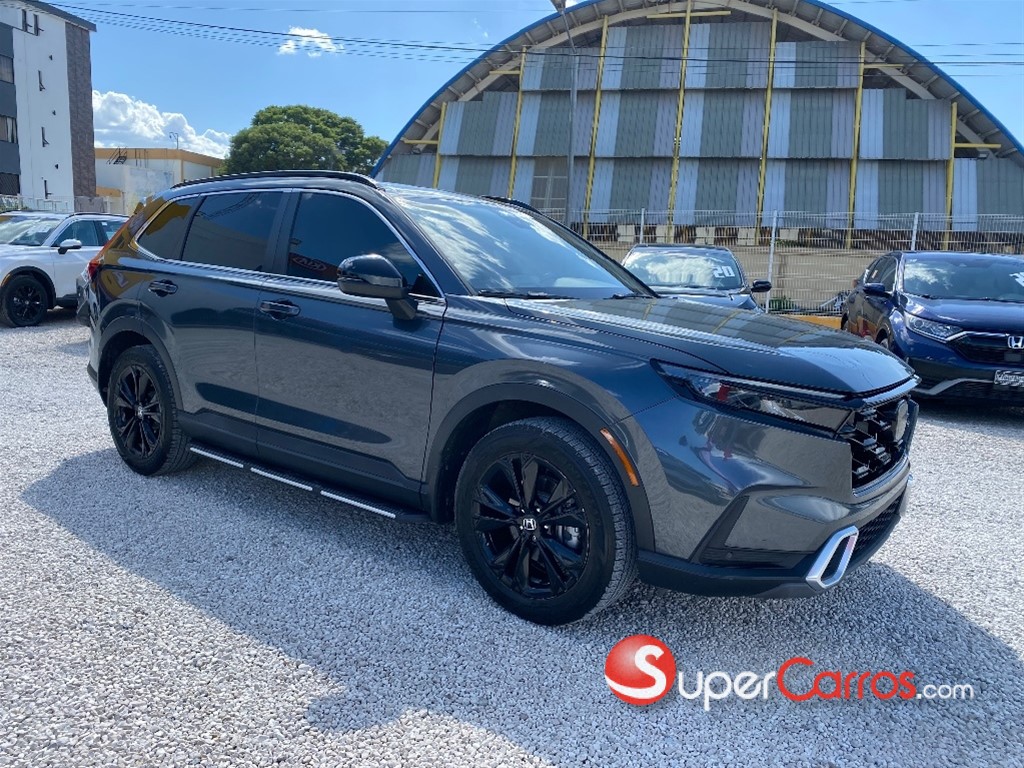 2023 Honda CR-V Touring Hybrid — foto 3 / 11