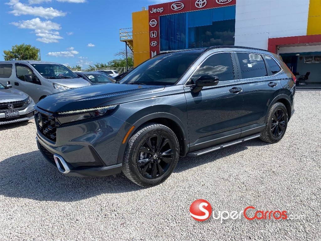 2023 Honda CR-V Touring Hybrid — foto 4 / 11