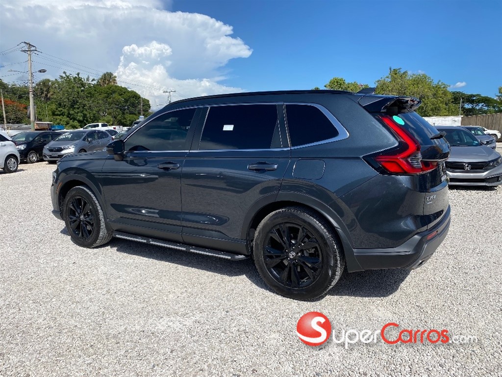 2023 Honda CR-V Touring Hybrid — foto 5 / 11