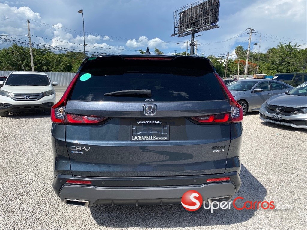 2023 Honda CR-V Touring Hybrid — foto 6 / 11