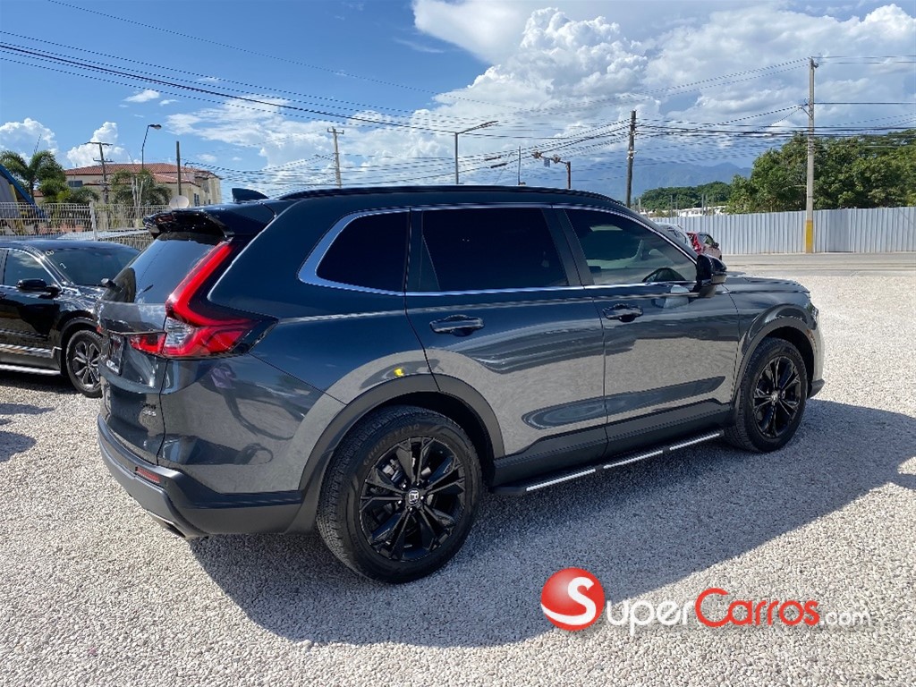 2023 Honda CR-V Touring Hybrid — foto 7 / 11