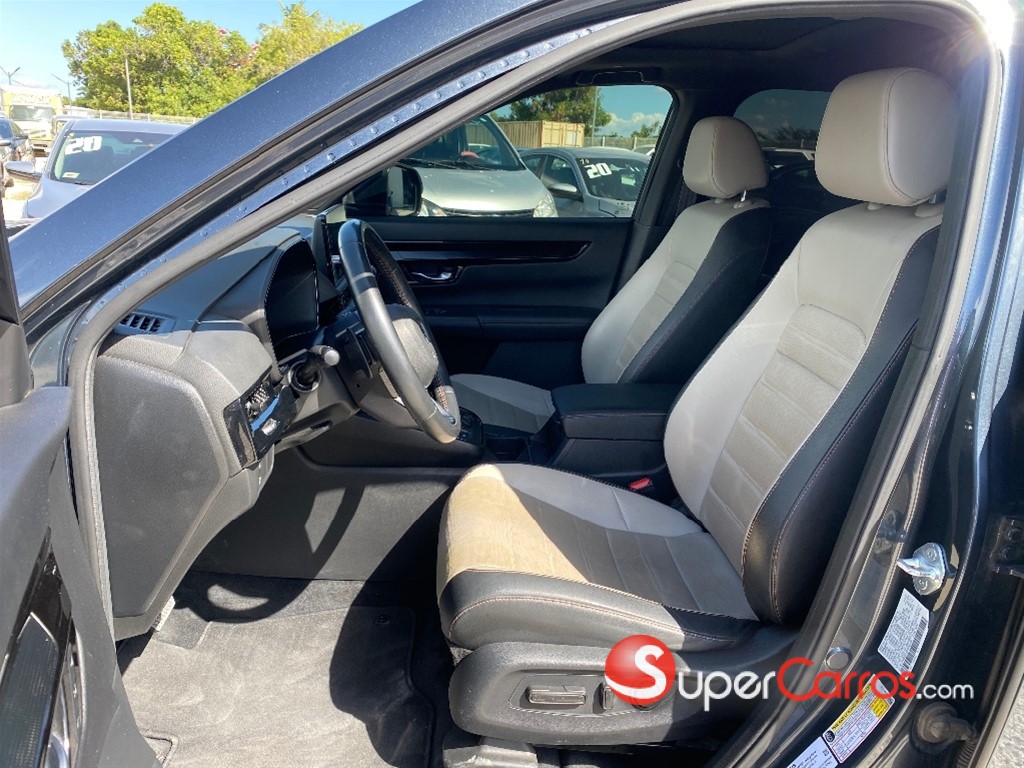 2023 Honda CR-V Touring Hybrid — foto 8 / 11