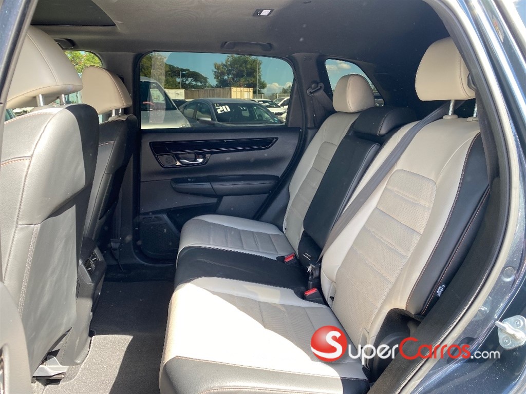 2023 Honda CR-V Touring Hybrid — foto 9 / 11
