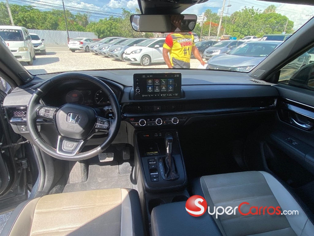 2023 Honda CR-V Touring Hybrid — foto 10 / 11