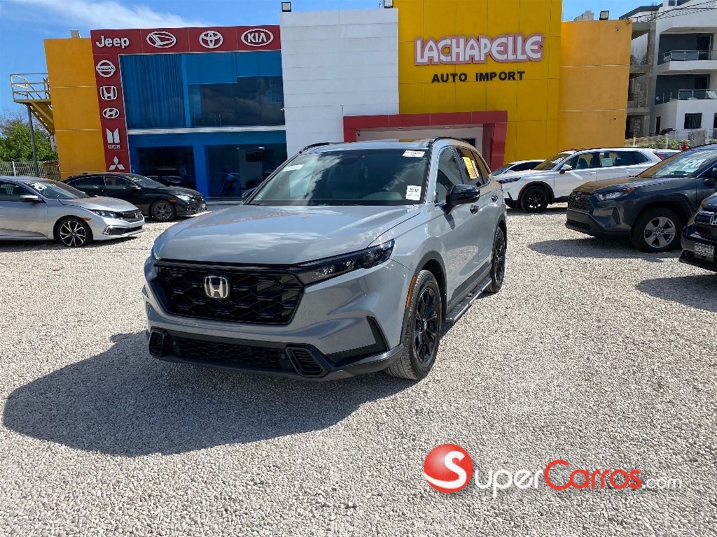 2024 Honda CR-V Sport L Hybrid