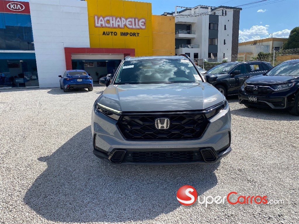 2024 Honda CR-V Sport L Hybrid — foto 2 / 9