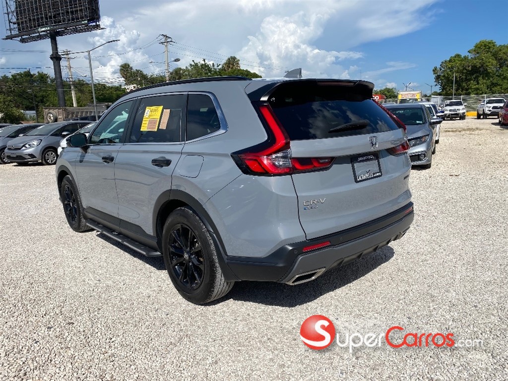 2024 Honda CR-V Sport L Hybrid — foto 3 / 9