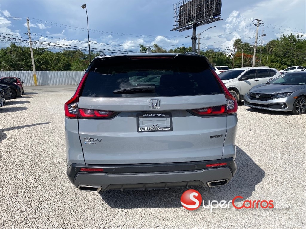 2024 Honda CR-V Sport L Hybrid — foto 4 / 9