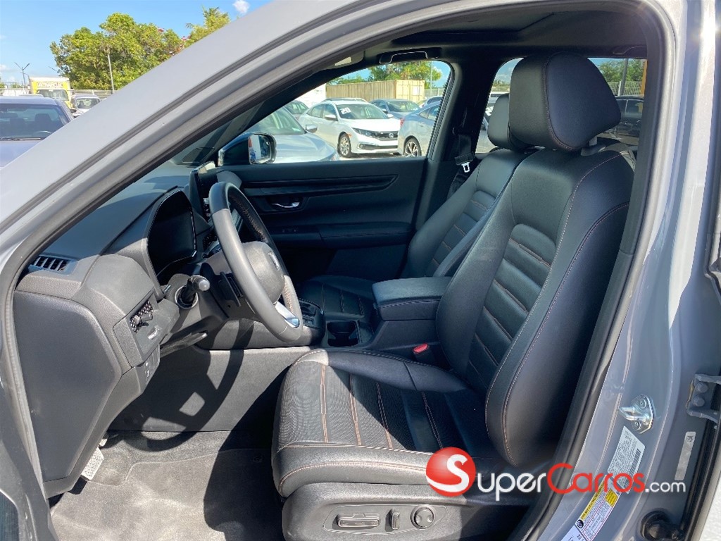 2024 Honda CR-V Sport L Hybrid — foto 6 / 9
