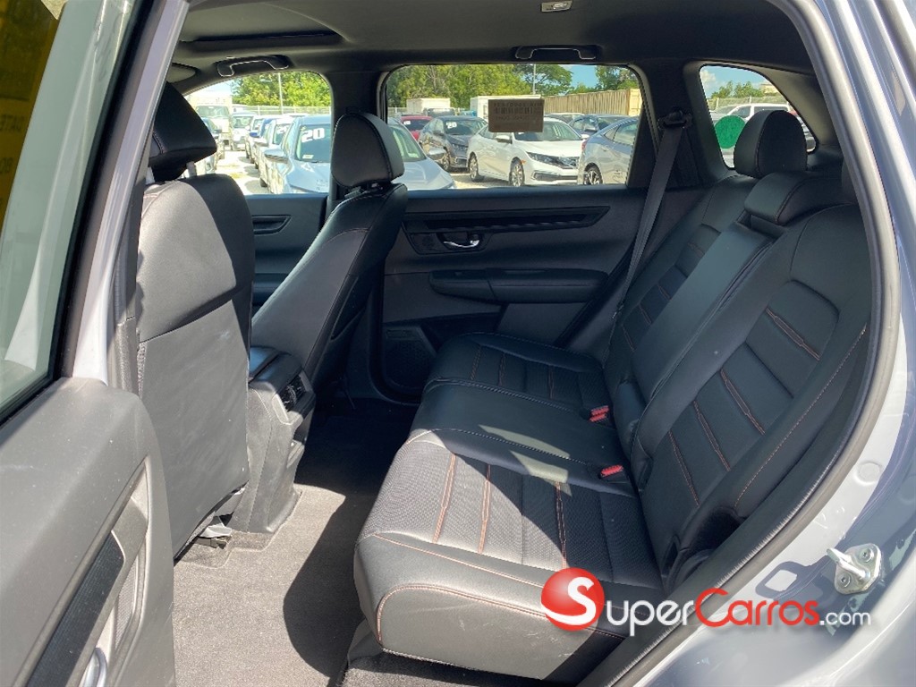 2024 Honda CR-V Sport L Hybrid — foto 7 / 9