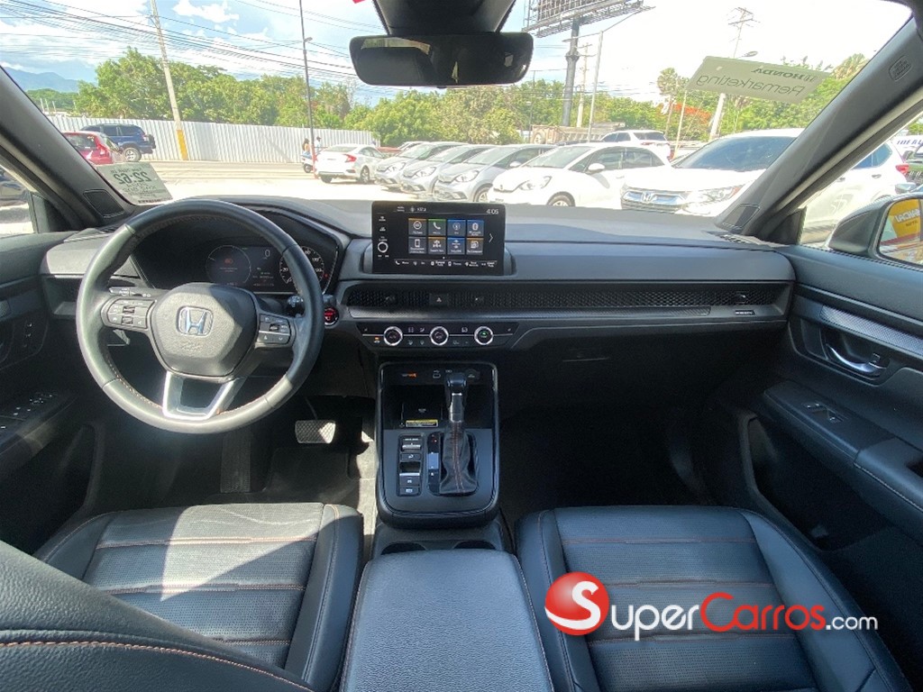 2024 Honda CR-V Sport L Hybrid — foto 8 / 9