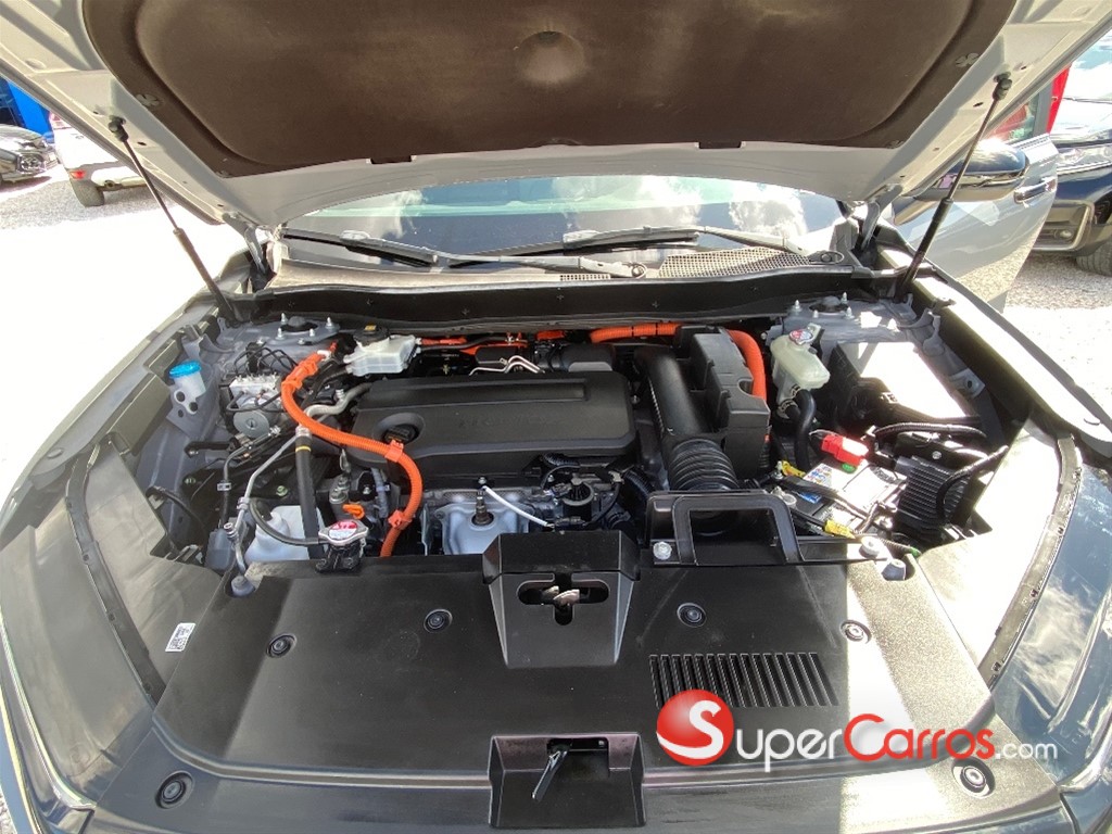 2024 Honda CR-V Sport L Hybrid — foto 9 / 9
