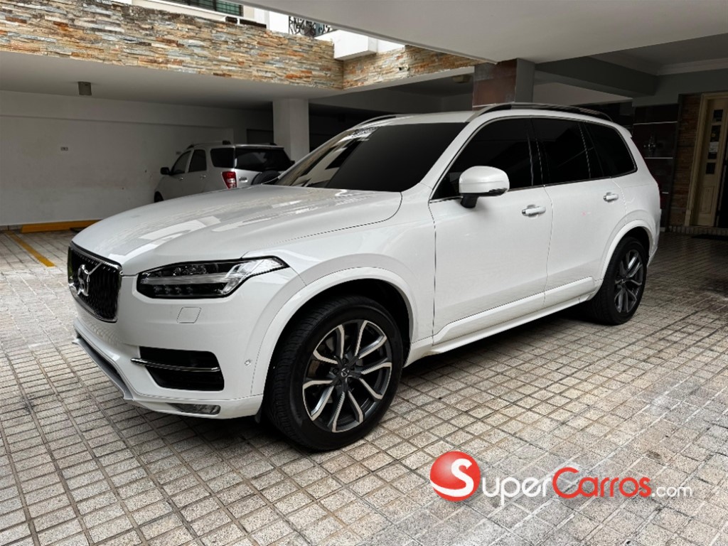 2017 Volvo XC90
