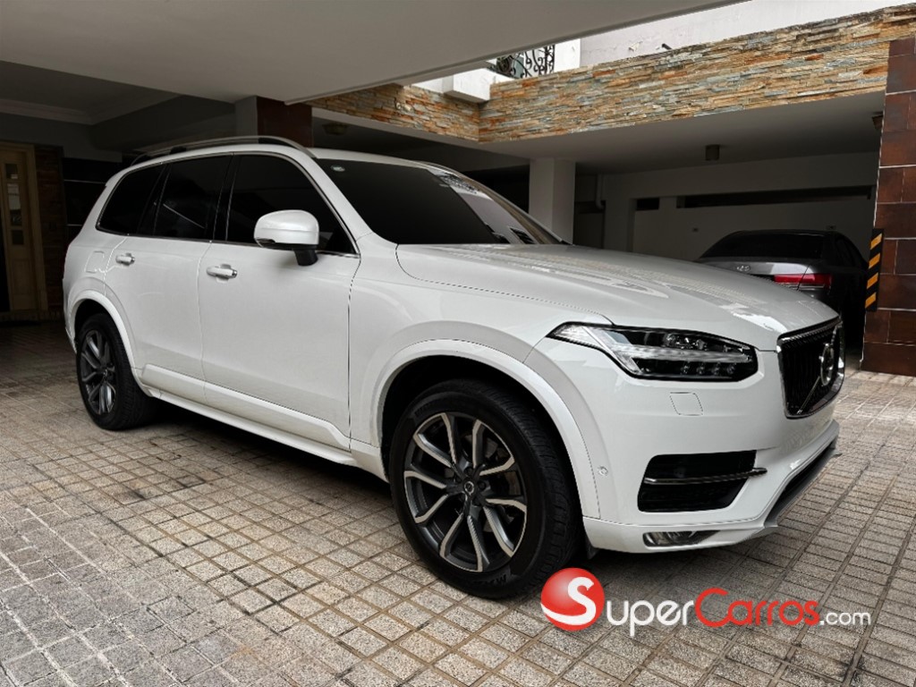 2017 Volvo XC90 — foto 3 / 12