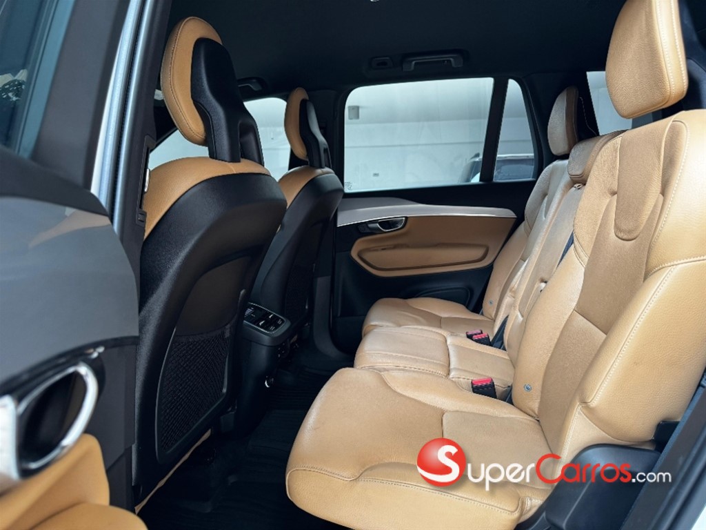 2017 Volvo XC90 — foto 4 / 12