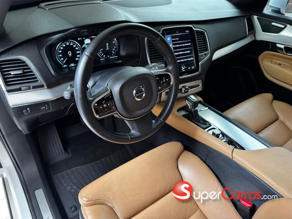 2017 Volvo XC90 — foto 7 / 12