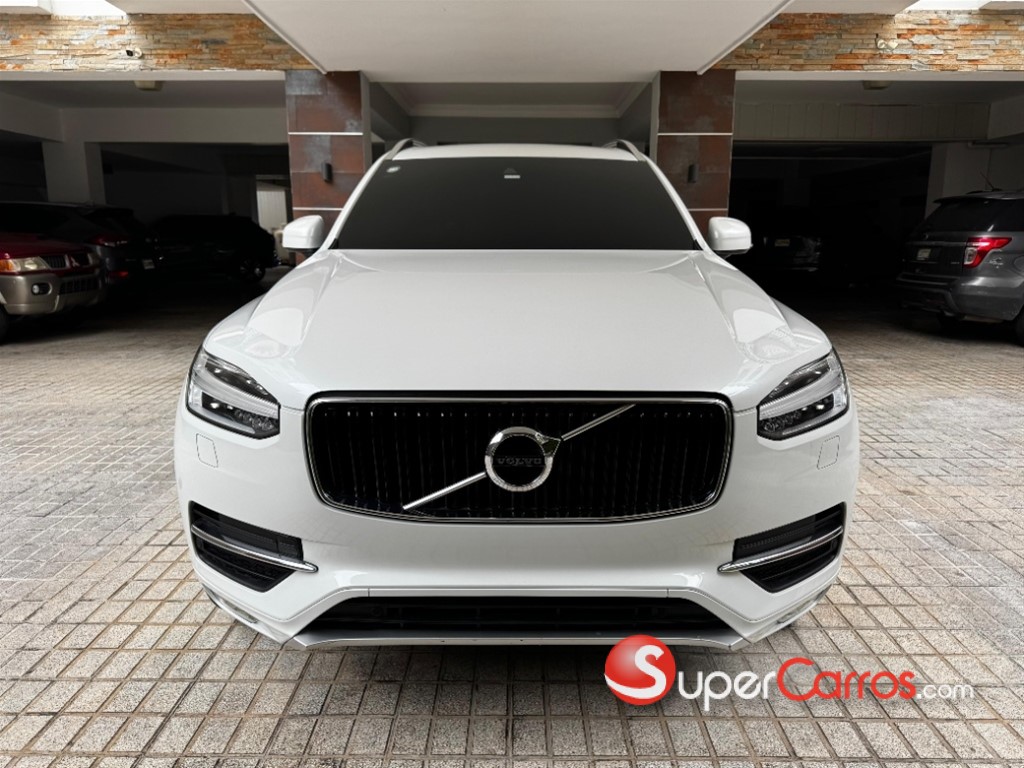 2017 Volvo XC90 — foto 10 / 12