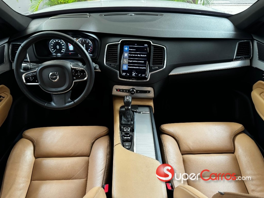 2017 Volvo XC90 — foto 11 / 12