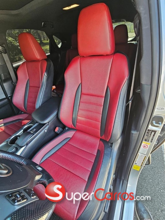 2016 Lexus NX 200T F Sport — foto 2 / 8