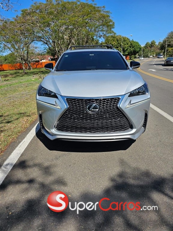 2016 Lexus NX 200T F Sport — foto 7 / 8
